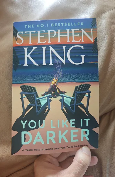 Книга You like it darker