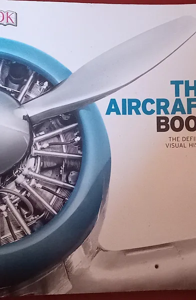 Книга The aircraft book