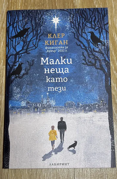 Малки неща като тези