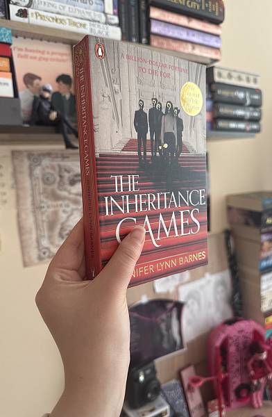 The inheritance games