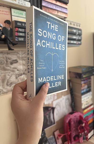 The song of Achilles