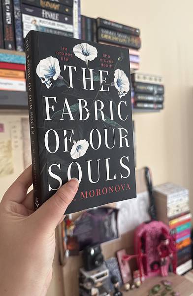 The fabric of our souls