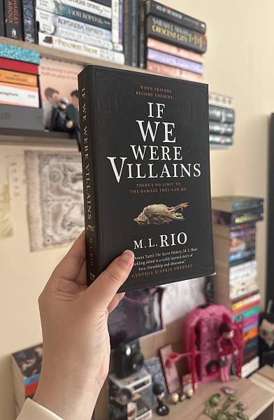 If we were villains