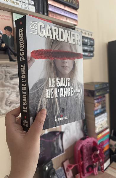 Le Saut De L’ange