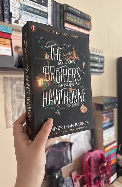The brothers Hawthorne