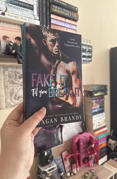 Fake it ‘til you break it