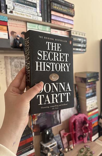 The secret history