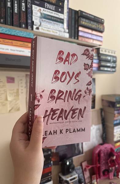 Bad boys bring heaven