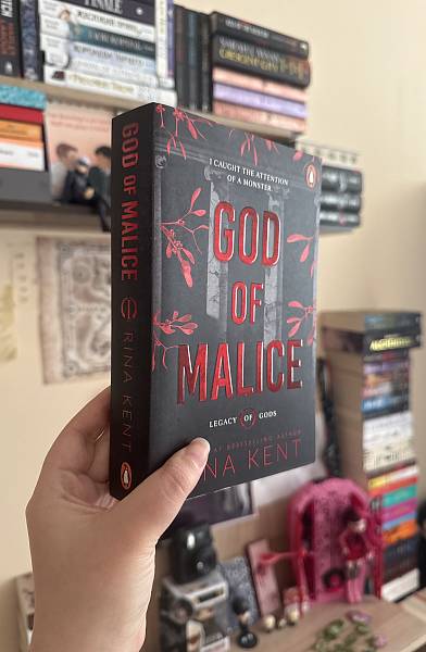 God of malice