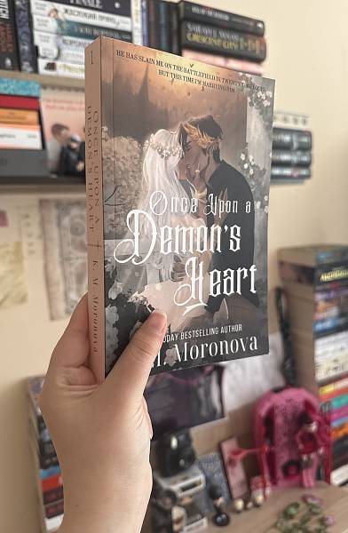 Once upon a demon’s heart