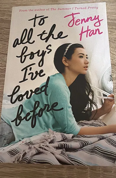 Книга To All the Boys I’ve Loved Before