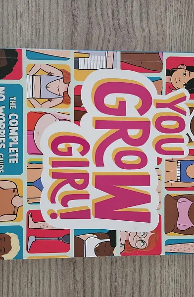 Книга You Grow Girl