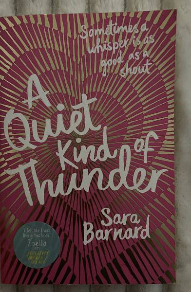 A Quiet Kind of Thunder