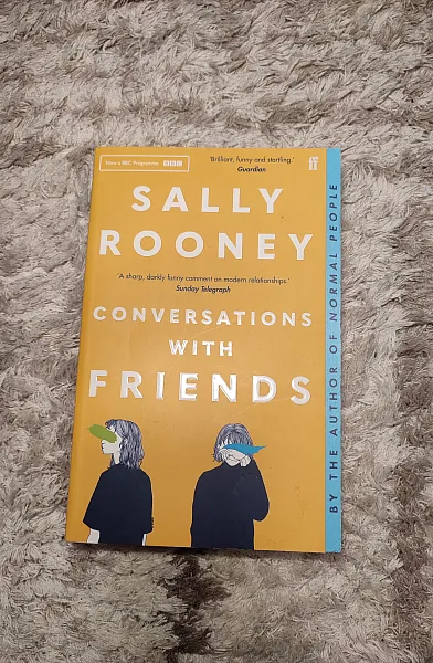 Conversations with friends