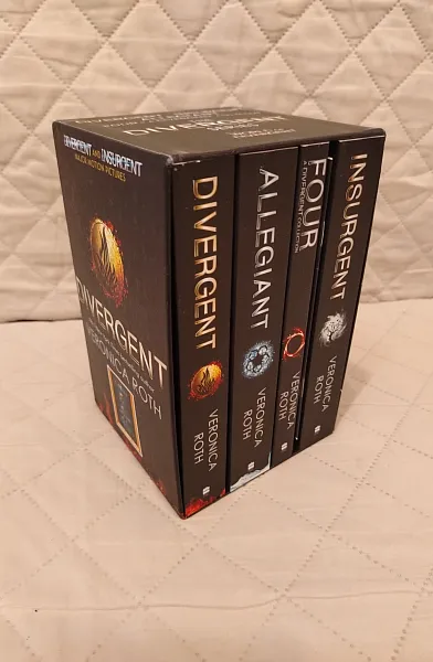 Книга Divergent Series