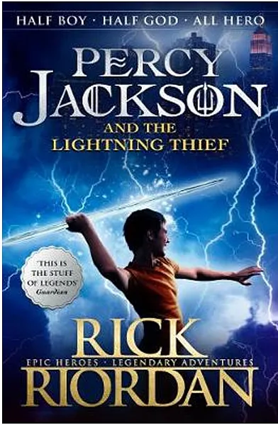 Percy Jackson and the Lightning Thief