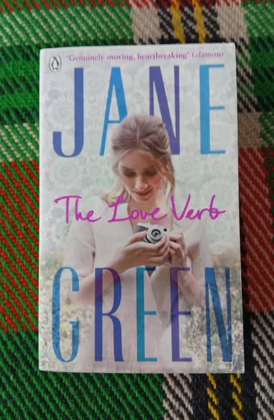 Книга The love verb