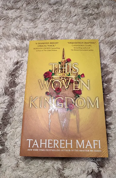 This Woven Kingdom