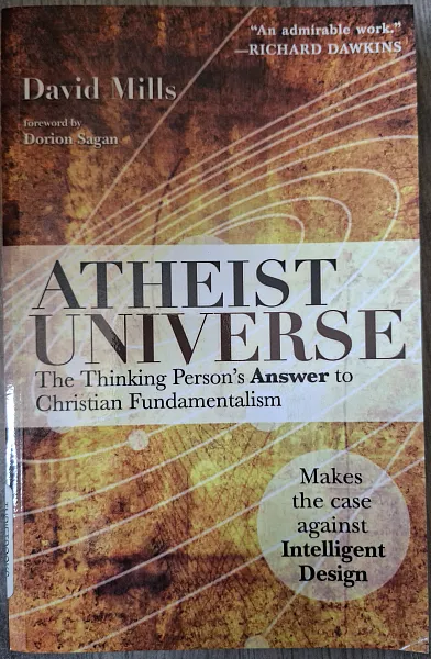 Книга Atheist Universe: The Thinking Person's Answer to Christian Fundamentalism