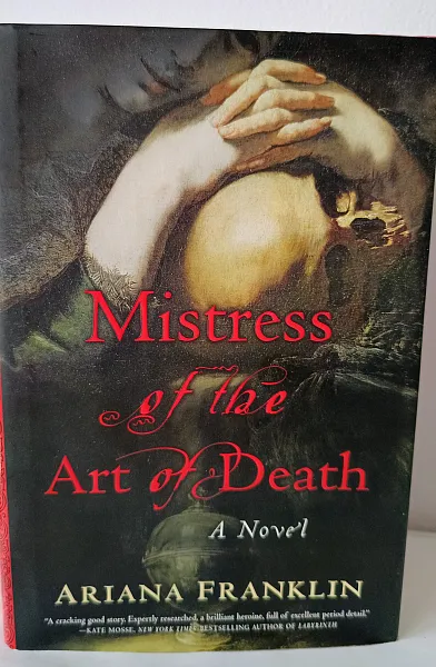 Книга Mistress of the Art of Death (A Novel)