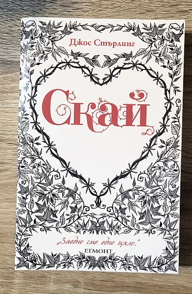 Книга Скай