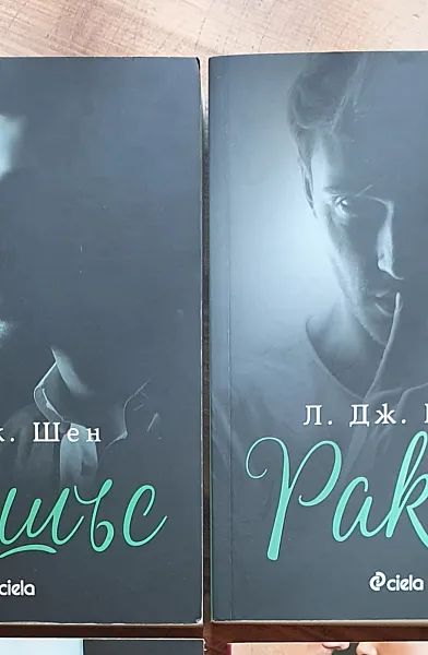 Книга Вишъс