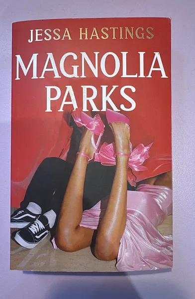 Книга Magnolia Parks