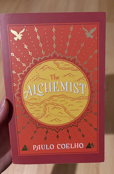 The alchemist