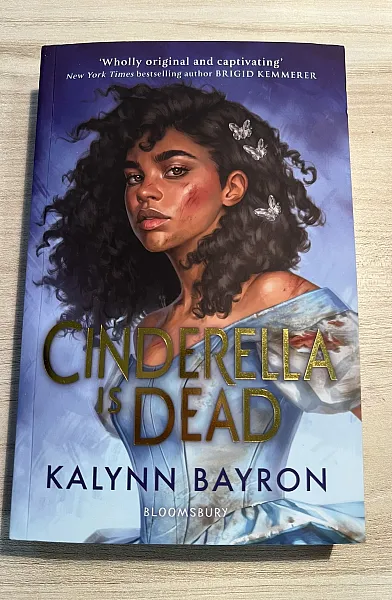 Cinderella is dead