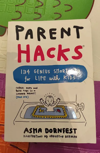 Книга Parent haks