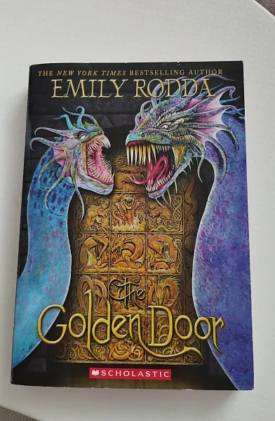 The Golden Door