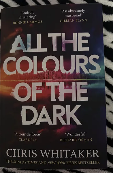 All the colours of the dark