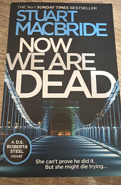 Книга Now we are dead