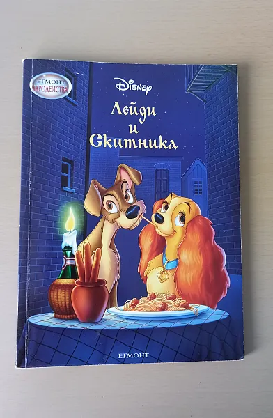 Лейди и скитника