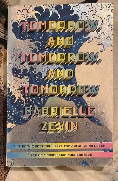 Tomorrow and tomorrow and tomorrow