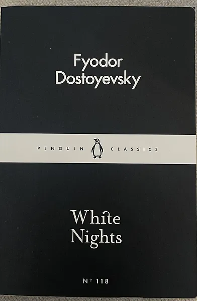 Книга White Nights