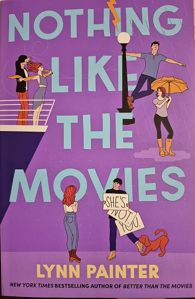 Nothing like the movies