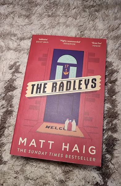 Книга The Radleys