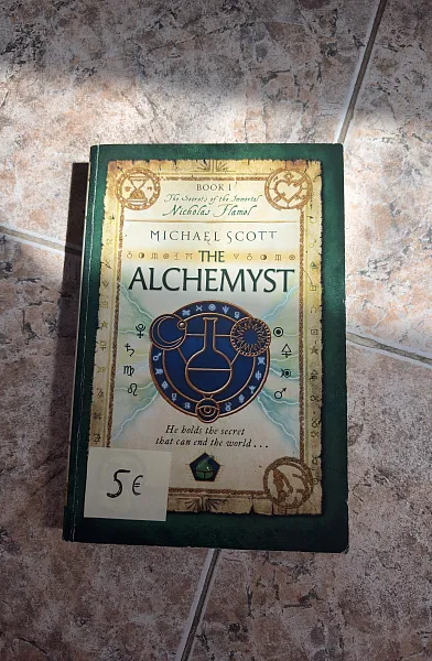 The Alchemist
