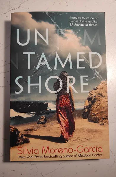 Untamed Shore