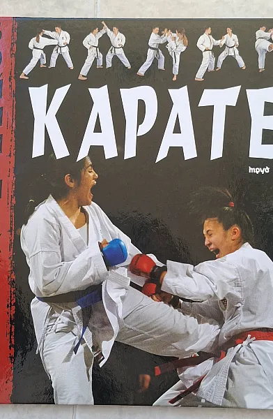 Книга Карате