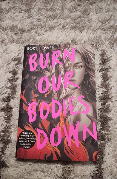 Книга Burn Our Bodies Down