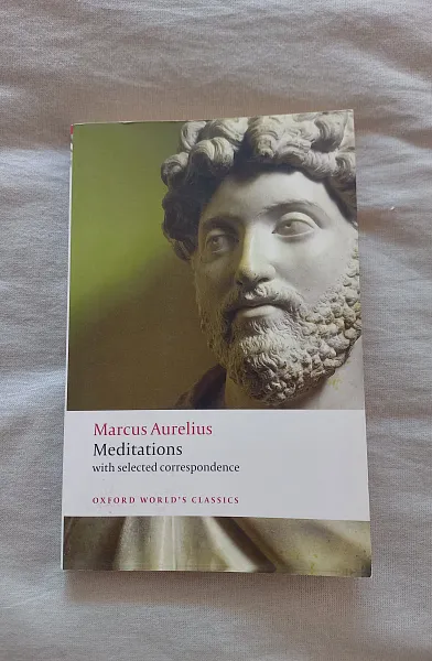 Книга Meditations