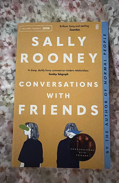 Книга Conversations With Friends