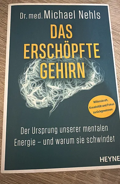 Книга Das erschöpfte gehirn