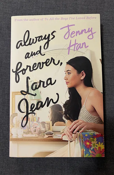 Книга Always and forever, Lara Jean
