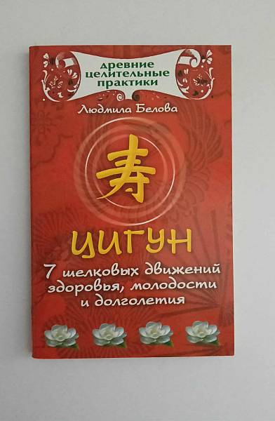 Книга Цигун