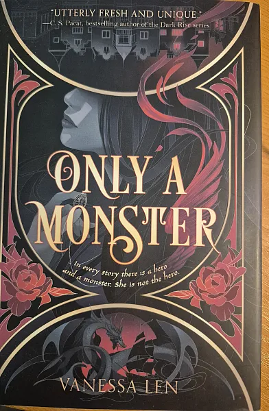 Only a Monster