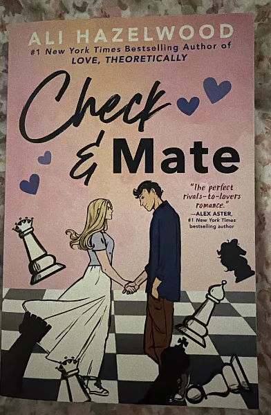 Книга Check & Mate