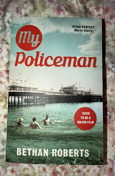 Книга My Policeman